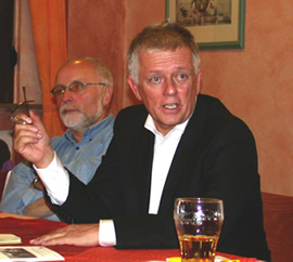 Fritz Kuhn Fritz Kuhn in Eppelheim