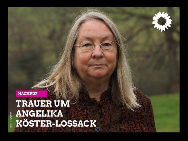 Dr. Angelika Köster-Loßack  †
